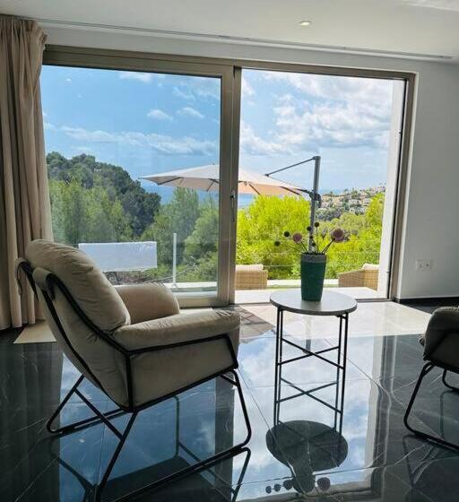 צימר Cassiopé Mer & Montagne Moonlight Spa Wellness