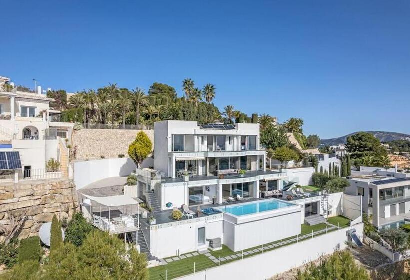 צימר Cassiopé Mer & Montagne Moonlight Spa Wellness