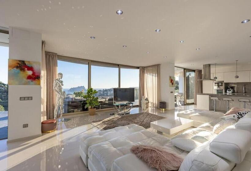 צימר Cassiopé Mer & Montagne Moonlight Spa Wellness