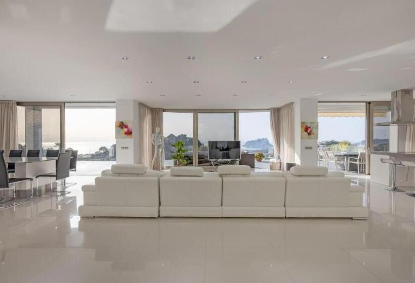 צימר Cassiopé Mer & Montagne Moonlight Spa Wellness