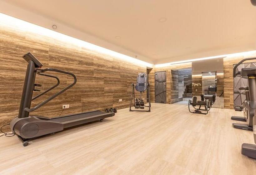 צימר Cassiopé Mer & Montagne Moonlight Spa Wellness