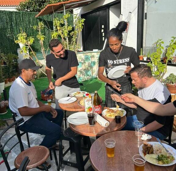 住宿加早餐  Residencial Brazen