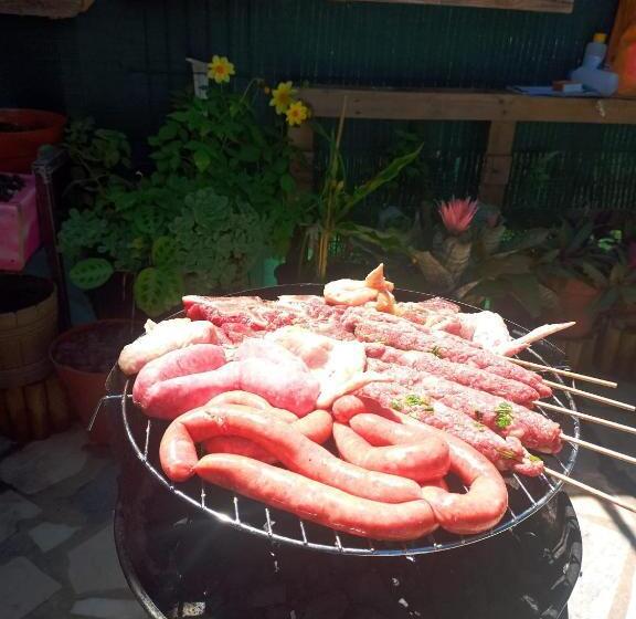 住宿加早餐  Residencial Brazen