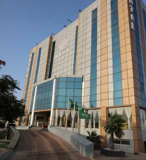 בית מלון כפרי Taj Al Wajh