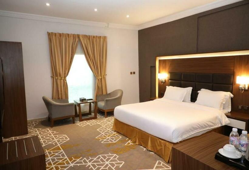 בית מלון כפרי Taj Al Wajh