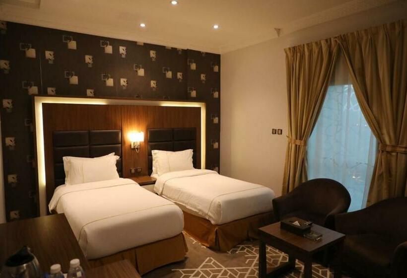 בית מלון כפרי Taj Al Wajh