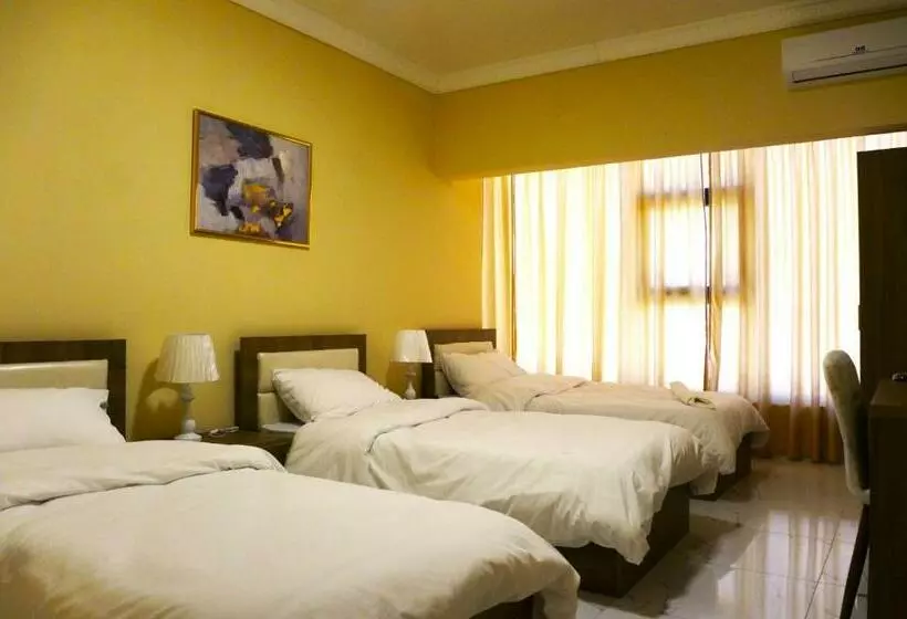 Vip Hotel Amman
