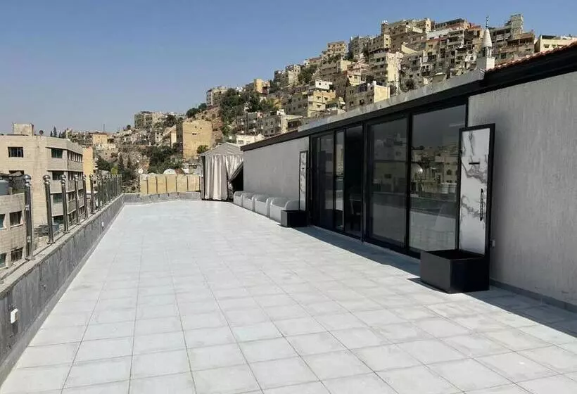 Vip Hotel Amman