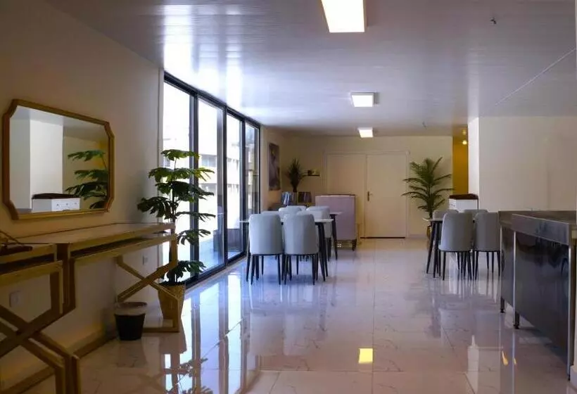 Vip Hotel Amman