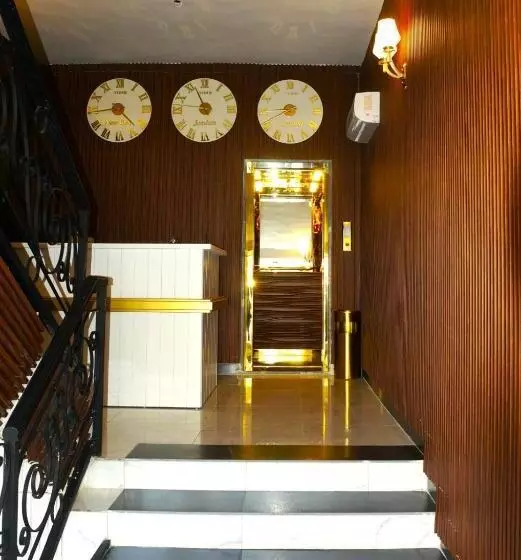 Vip Hotel Amman