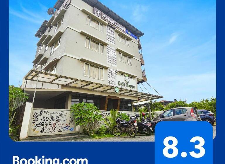 Fabhotel Avasa Grand Nr Big Daddy Casino