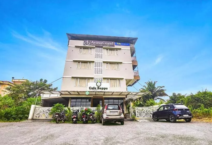 Fabhotel Avasa Grand   Nr Big Daddy Casino