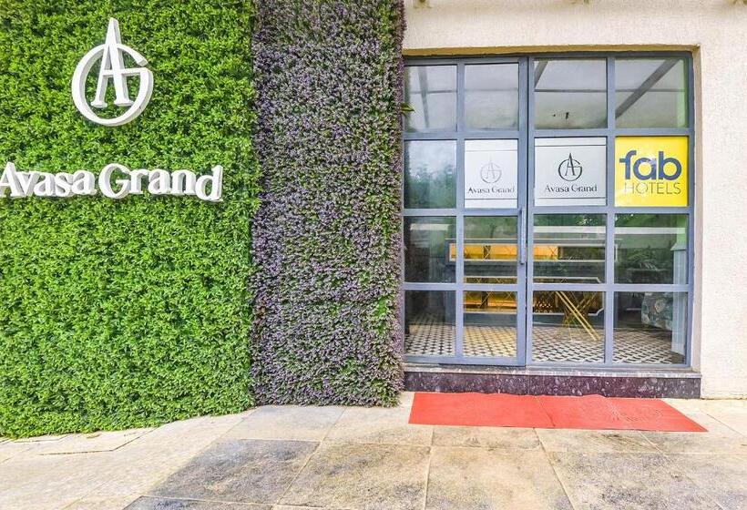 Fabhotel Avasa Grand Nr Big Daddy Casino