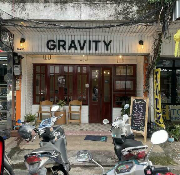 Gravity Hostel