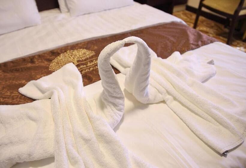 فندق Al Fajr Al Badea   1