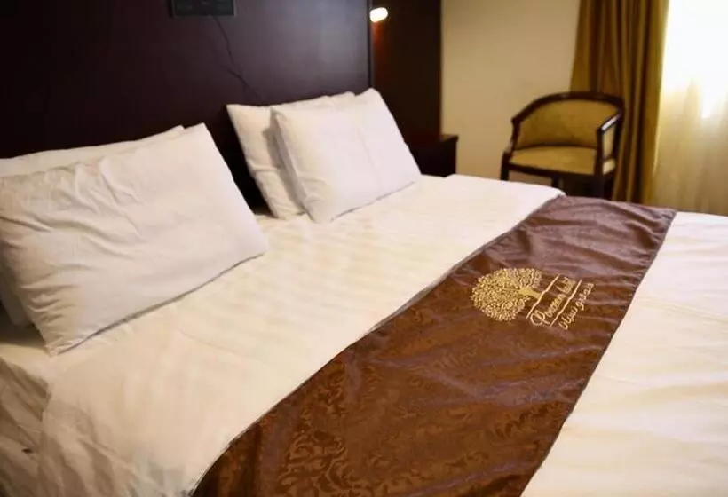 هتل Al Fajr Al Badea 1