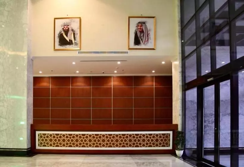 هتل Al Fajr Al Badea 1