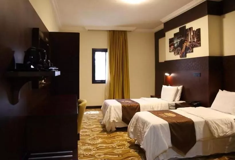 هتل Al Fajr Al Badea 1