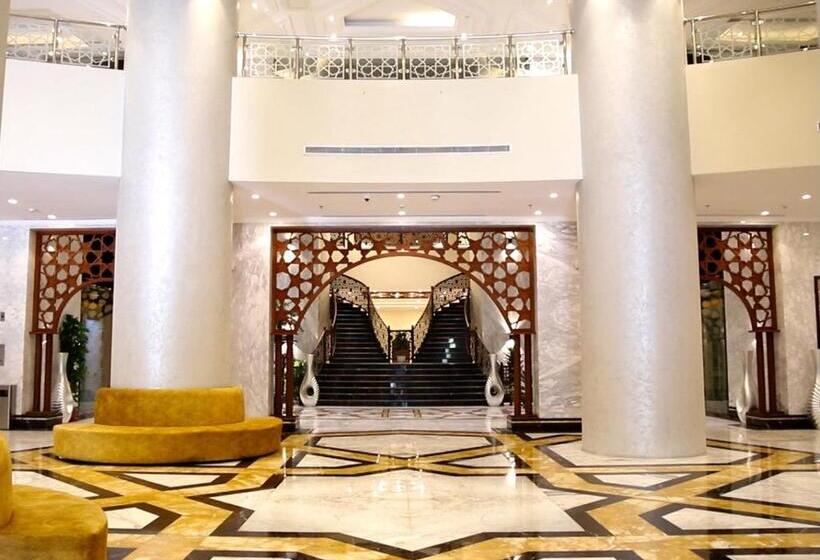 فندق Al Fajr Al Badea   1