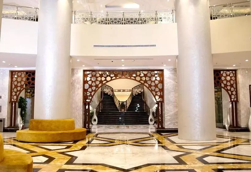هتل Al Fajr Al Badea 1