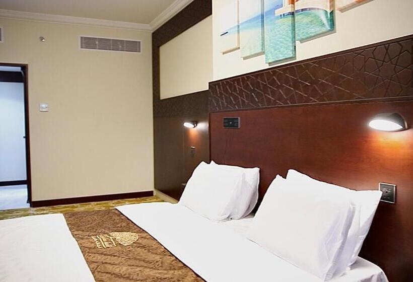 فندق Al Fajr Al Badea   1