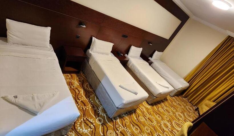 فندق Al Fajr Al Badea   1