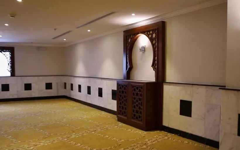 هتل Al Fajr Al Badea 1