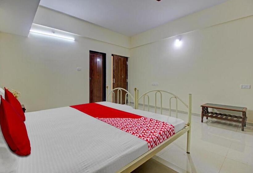 호텔 O Etllina Valley Villa