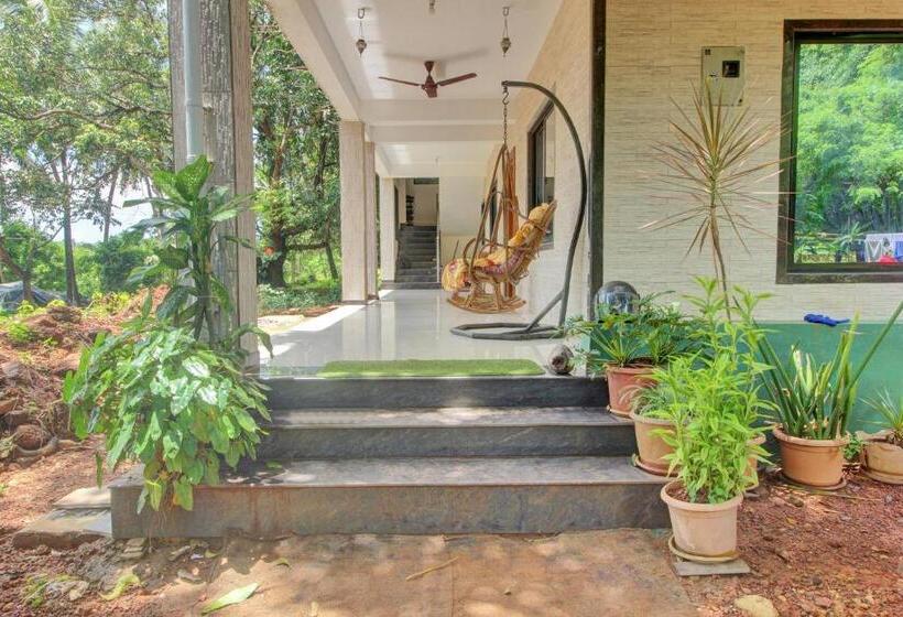 호텔 O Etllina Valley Villa