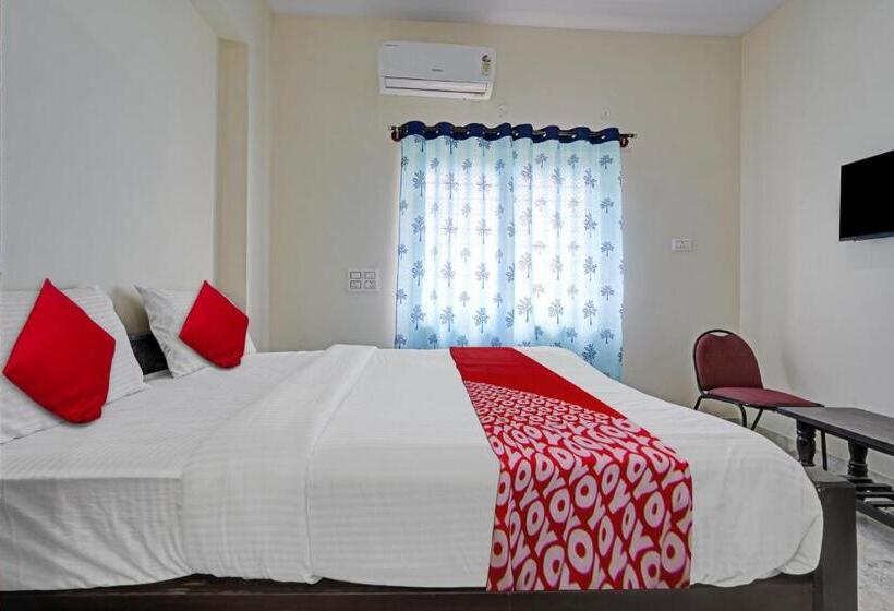 酒店 Oyo Flagship Sri Chowdeshwari Boarding And Lodging