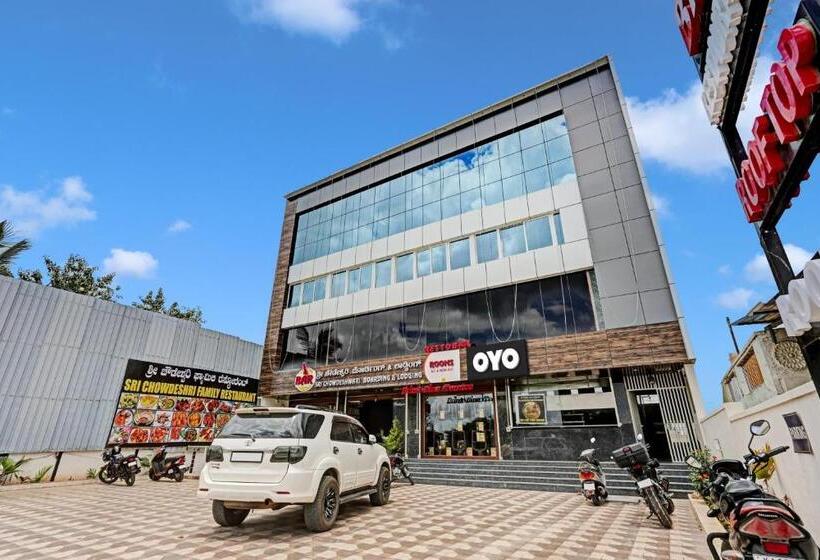 酒店 Oyo Flagship Sri Chowdeshwari Boarding And Lodging
