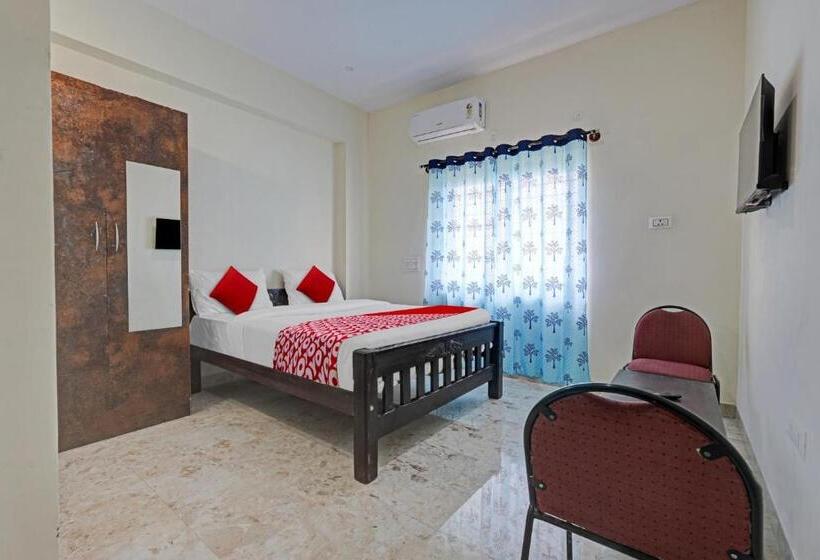 酒店 Oyo Flagship Sri Chowdeshwari Boarding And Lodging