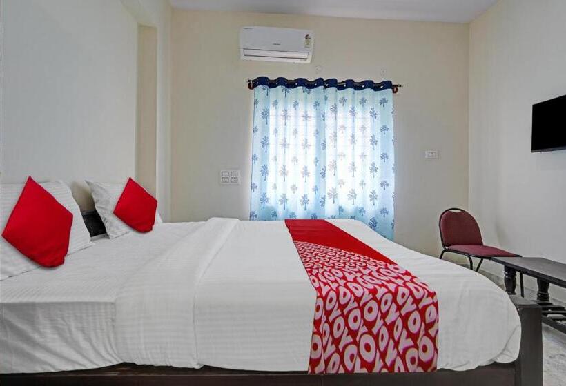 酒店 Oyo Flagship Sri Chowdeshwari Boarding And Lodging