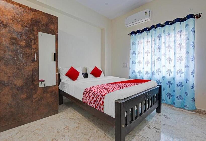 酒店 Oyo Flagship Sri Chowdeshwari Boarding And Lodging