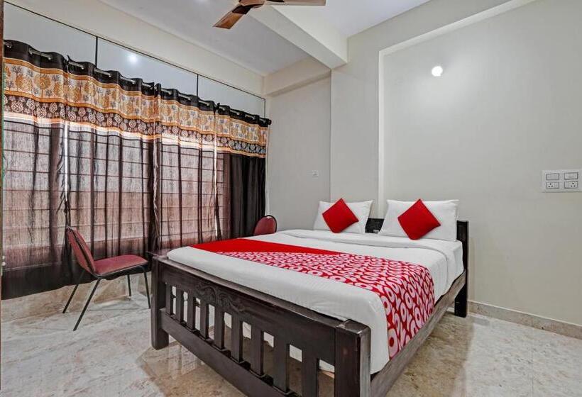 酒店 Oyo Flagship Sri Chowdeshwari Boarding And Lodging