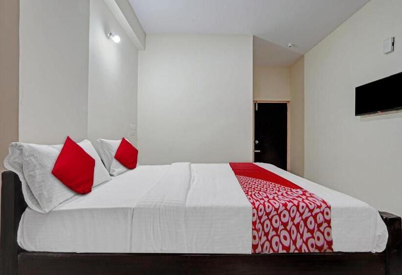 酒店 Oyo Flagship Sri Chowdeshwari Boarding And Lodging