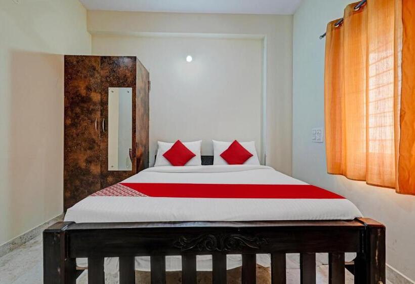 酒店 Oyo Flagship Sri Chowdeshwari Boarding And Lodging