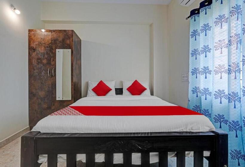酒店 Oyo Flagship Sri Chowdeshwari Boarding And Lodging