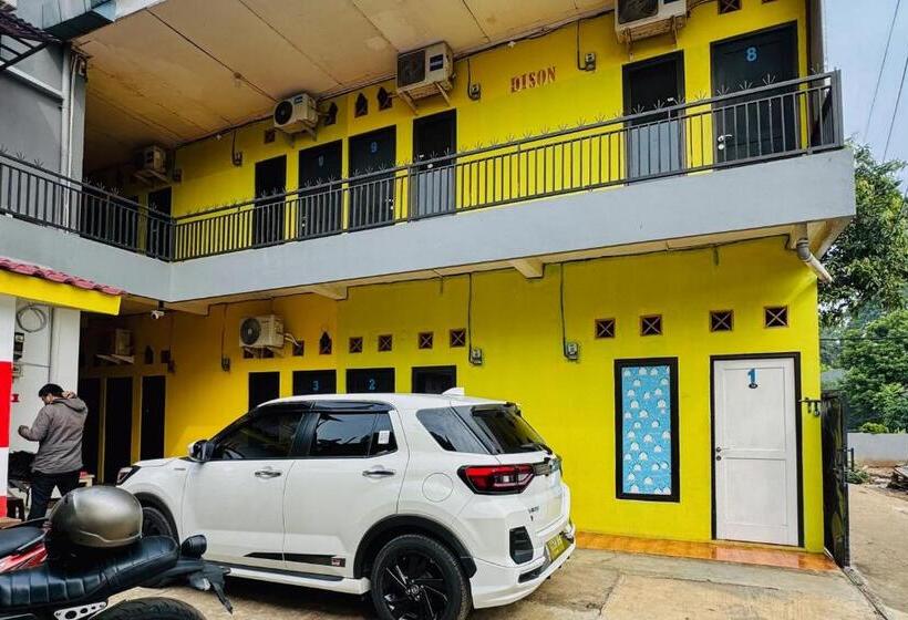 Hotell Penginapan Dison Redpartner