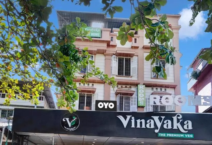 ホテル Spot On Vinayaka Tourist Home