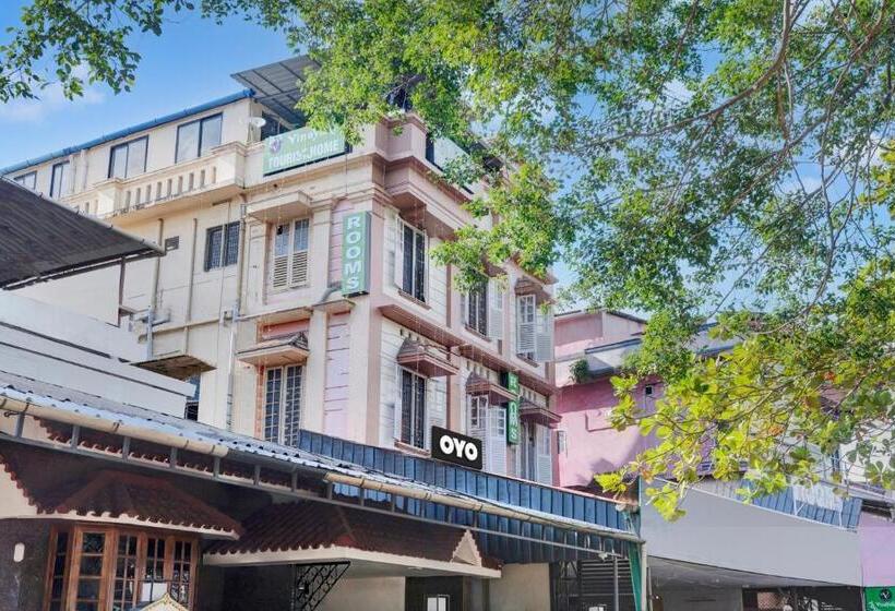 Отель Spot On Vinayaka Tourist Home