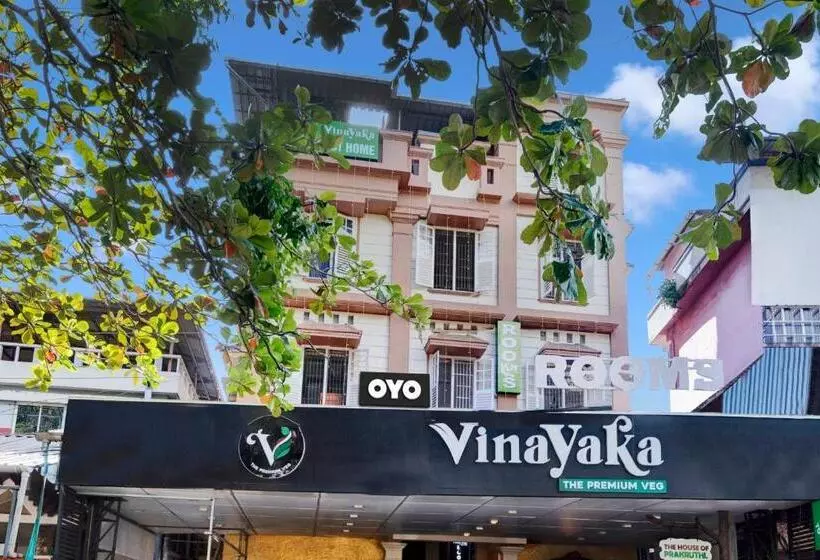 ホテル Spot On Vinayaka Tourist Home
