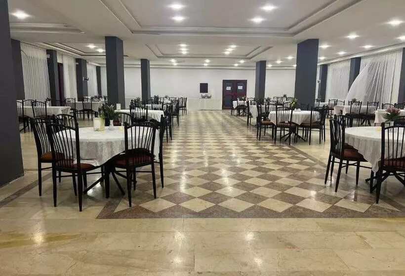 Vanna Deluxe Termal Hotel Spa