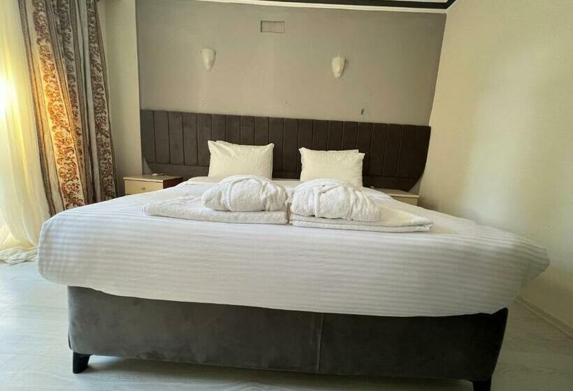 Vanna Deluxe Termal Hotel Spa