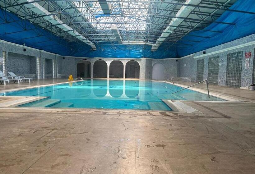 Vanna Deluxe Termal Hotel Spa