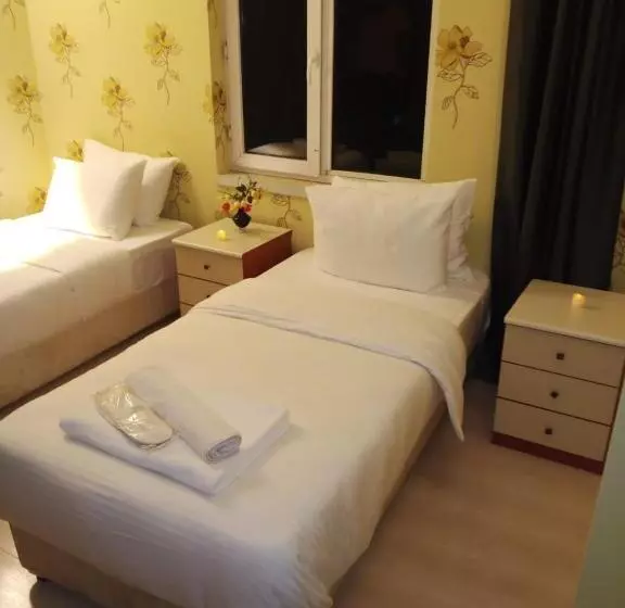 Vanna Deluxe Termal Hotel Spa