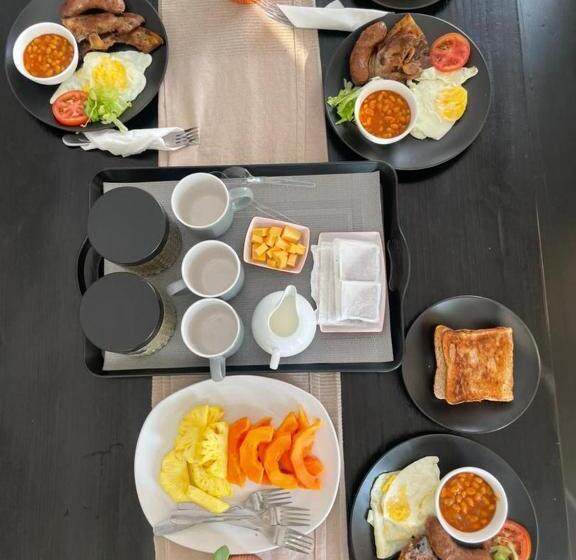 پانسیون Ambré Guesthouse