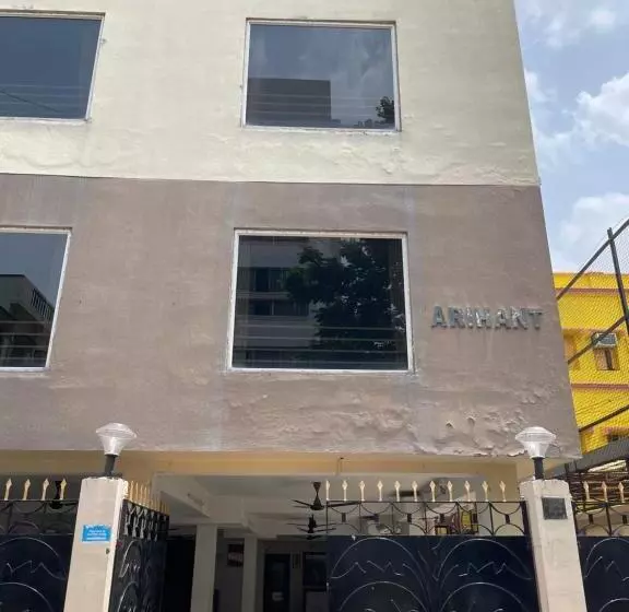 پانسیون Arihant Guest House