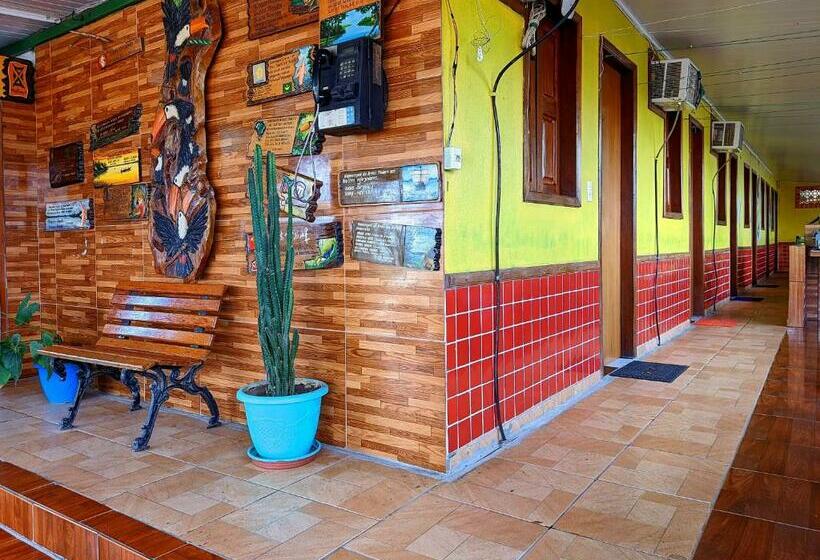 فندق صغير Pousada Aguiar