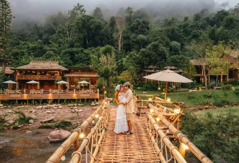 Hotelli อุ่นไอมาง สะปัน